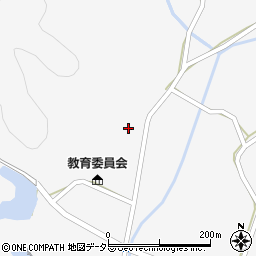 兵庫県神崎郡市川町小畑857周辺の地図