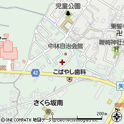 滋賀県草津市矢橋町1520周辺の地図