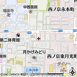 澤田椅子張工業所周辺の地図