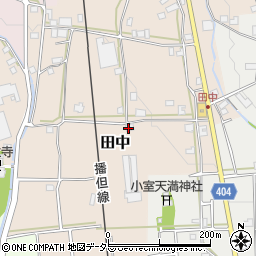 有限会社田隅養鶏場周辺の地図