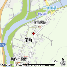 須田酒店周辺の地図