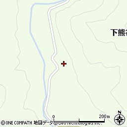 岡山県新見市下熊谷1299周辺の地図