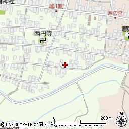 滋賀県蒲生郡日野町大窪1111周辺の地図