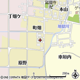 京都府亀岡市稗田野町天川町畑29周辺の地図