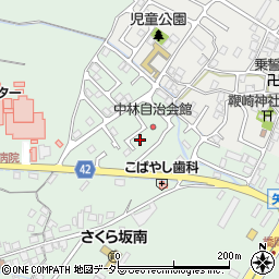 滋賀県草津市矢橋町1522周辺の地図