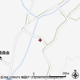 兵庫県神崎郡市川町小畑2218周辺の地図