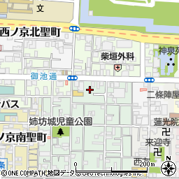 京燐商事株式会社周辺の地図