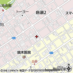 株式会社加村農薬周辺の地図