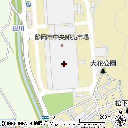 丸久青果株式会社周辺の地図