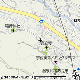 関野酒店周辺の地図