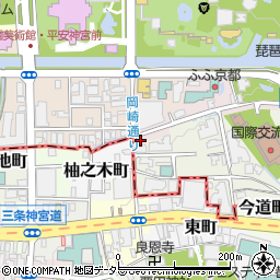 ニチイ通商株式会社周辺の地図