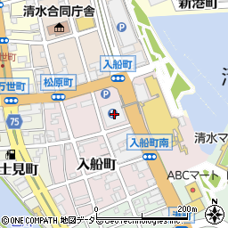 エスパルスドリームプラザ第１駐車場 静岡市 駐車場 コインパーキング の住所 地図 マピオン電話帳