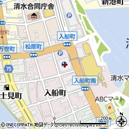 エスパルスドリームプラザ第１駐車場 静岡市 立体駐車場 の住所 地図 マピオン電話帳