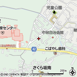 滋賀県草津市矢橋町1535-4周辺の地図