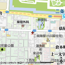 山本雅和行政書士事務所周辺の地図