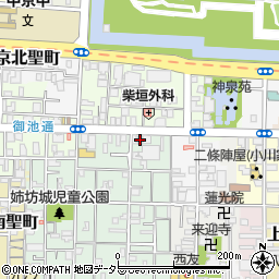 宮原紬株式会社周辺の地図
