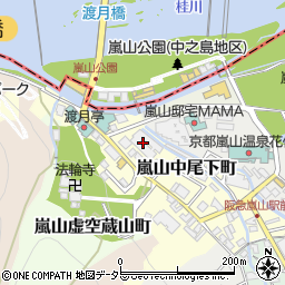 株式会社和泉杏林周辺の地図