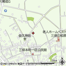 株式会社颯エンタープライズ周辺の地図