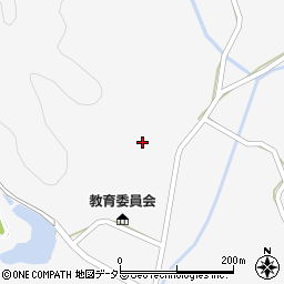 兵庫県神崎郡市川町小畑889周辺の地図