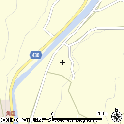 兵庫県姫路市安富町末広116周辺の地図