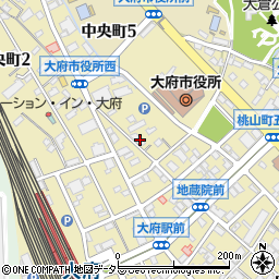 柴田学事務所周辺の地図