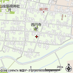 滋賀県蒲生郡日野町大窪1065周辺の地図