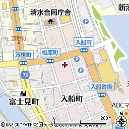 古川芳久司法書士事務所周辺の地図