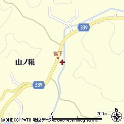 愛知県岡崎市大柳町宮ノ前3周辺の地図