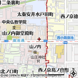 田中龍男歯科医院周辺の地図