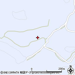 岡山県真庭市阿口2523周辺の地図