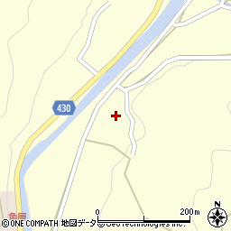 兵庫県姫路市安富町末広116周辺の地図