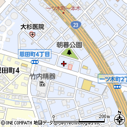 株式会社ポリコート・ジャパン周辺の地図