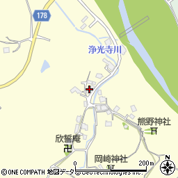 園田板金工業周辺の地図