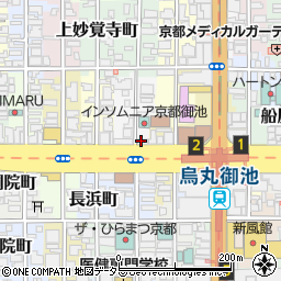 株式会社センスタイム・ジャパン周辺の地図