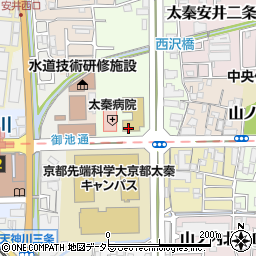 Shop＆Cafe T’s Miyabi周辺の地図