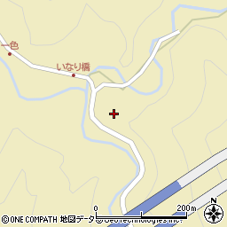 静岡県静岡市葵区新間2628-2周辺の地図