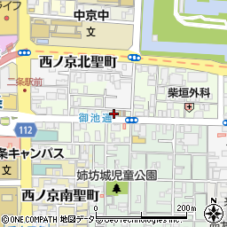 有限会社オートアシストヨシムラ周辺の地図