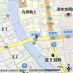 野田商会周辺の地図