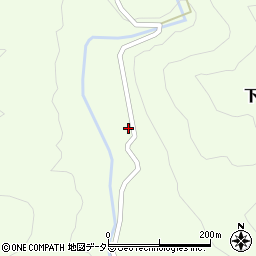 岡山県新見市下熊谷1325周辺の地図