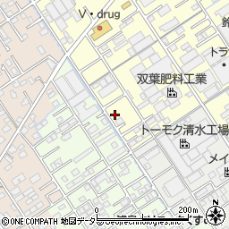 久保田鍼灸整骨院周辺の地図