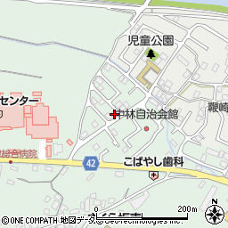 滋賀県草津市矢橋町1530-28周辺の地図