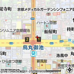 日本興産株式会社周辺の地図