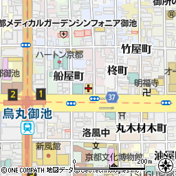 株式会社ロッジ周辺の地図