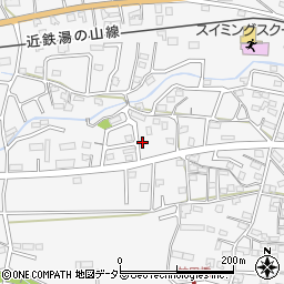 宮脇電気工事周辺の地図