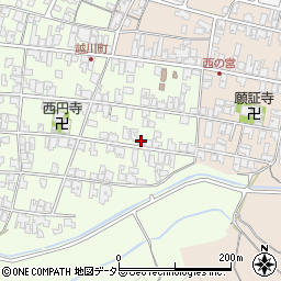 滋賀県蒲生郡日野町大窪1082周辺の地図