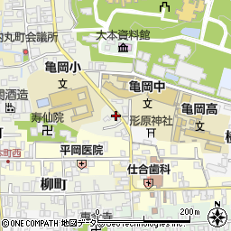 株式会社京都清水運送周辺の地図