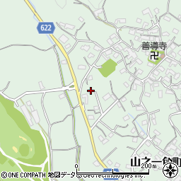 三重県四日市市山之一色町2269周辺の地図