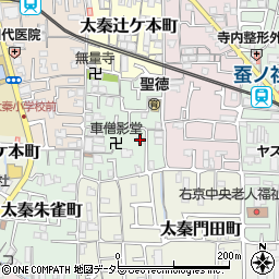 井本医院周辺の地図