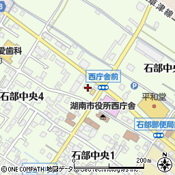 ロイヤルガーデン弐番館周辺の地図
