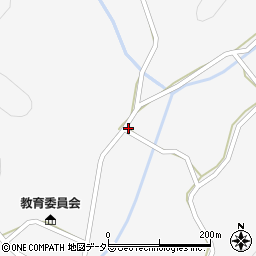 兵庫県神崎郡市川町小畑1137周辺の地図